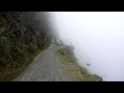 La Paz - Coroico - Bike 3