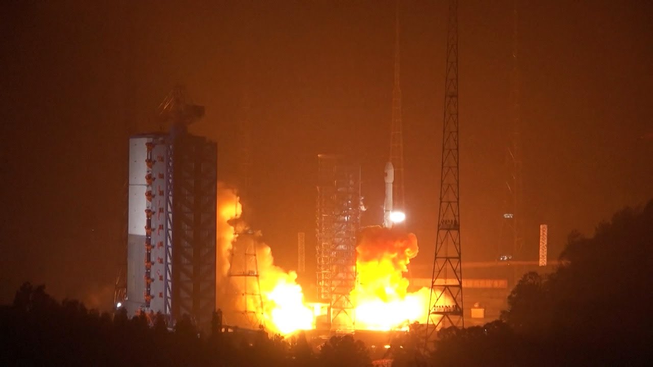 Watch the Launch