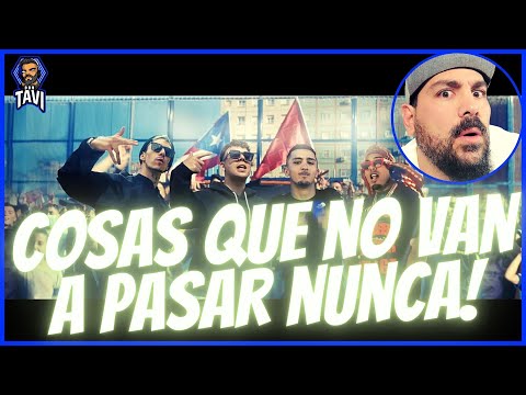 REACCION A MORAD, Kidd Keo, QUEVEDO & Myke Towers - Así es mi vida (Music Video) Prod By Last Dude