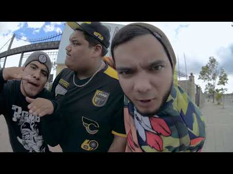 Santa RM - Hiphoppers por La Paz (Ft. Aczino - Sony) [Video Oficial]