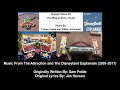 Muppet Vision 3D Muppet Show Theme Disneyland Esplanade 2001 2017 Music Segment 2024 Upload
