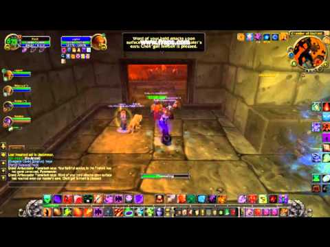 ptr 4.0.1 WoW pre cata world event