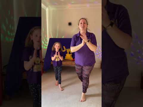 Jiggy Wrigglers at home with New Forest & Waterside