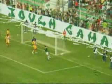 Gama 1x1 Brasiliense - Candangão 2009