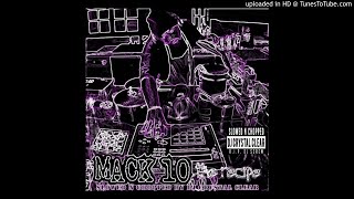 Mack 10 - Should I Stay Or Should I Go Slowed &amp; Chopped by Dj Crystal Clear