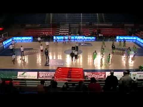 ADECCO PLATA JORNADA14 FUNDACION B. FUENLABRA...,74 - 76,AVILA (12/01/2014)