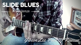 Electric Blues Slide Guitar | Dave Devlin