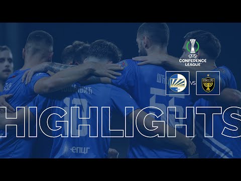 FK Sutjeska - FC Beitar Jerusalem 1:2 (1:1) (UECL 2025/2026 2QR 1/2)