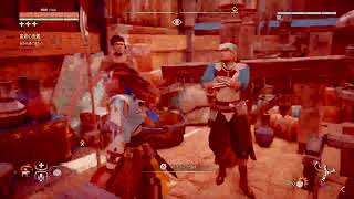 ＃ホライゾンゼロドーン #HorizonzeroDawn ホライゾンゼロドーンのんびりプレイします(^_^)
