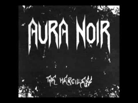 Aura Noir - The Merciless [Full Album]