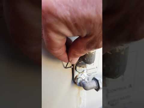 Aquamax g205  replace leaking mixer valve spindle