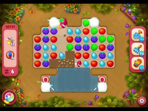 GardenScapes Level 10717 no boosters