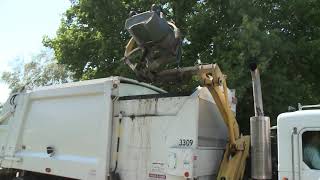 Solid Waste Collection Schedule Change