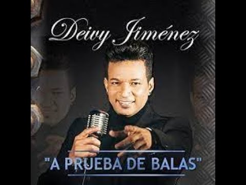 El Deivy Jimenez  - A Prueba de Balas - Cover Salsa 2017