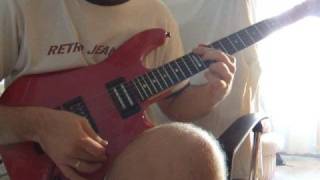 Moby Dick - Gumiszoba GUITAR SOLO