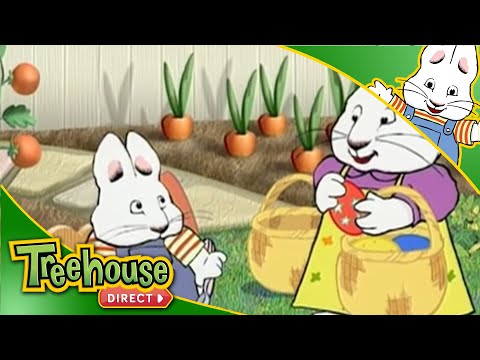 Max and Ruby EASTER | Max's Chocolate Chicken