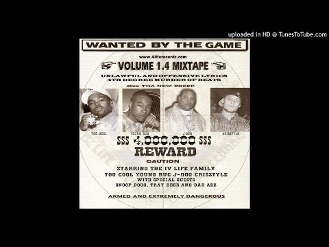 Crisstyle - Cali Swangin' feat. Tray Deee