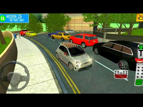 Multi Floor Garage Driver - Car Parking Game - Android Gameplay