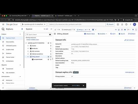 Automating your BigQuery Data Pipeline with Cloud Dataprep GSP826