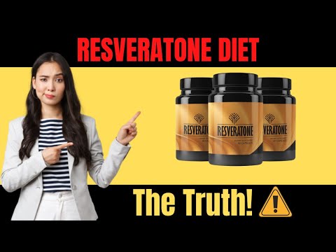 RESVERATONE DIET  The Truth! Resveratone Diet Review