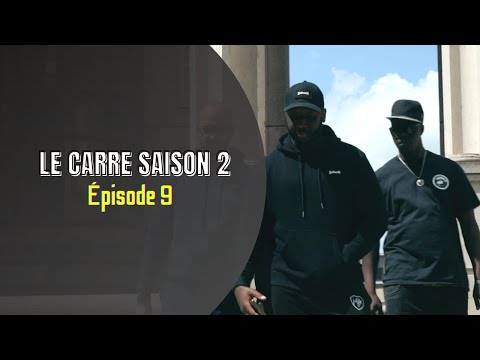 Saison 2 -Le Carré- Épisode 9