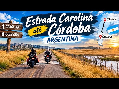 Atacama: Carolina a Córdoba.