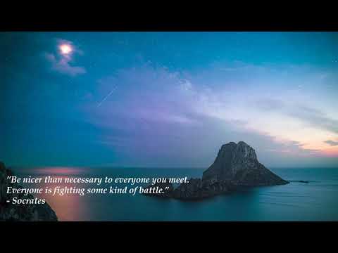 Hopeful Peaceful Solo Piano Music | Peter Sandberg - Tumbling Part 1 (Scaled Down Version)