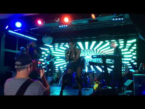 April RaQuel with Kouture FunK - Living On A Prayer