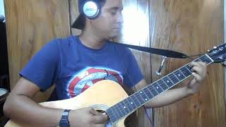 Petra - He´s been in my shoes  (guitar cover.