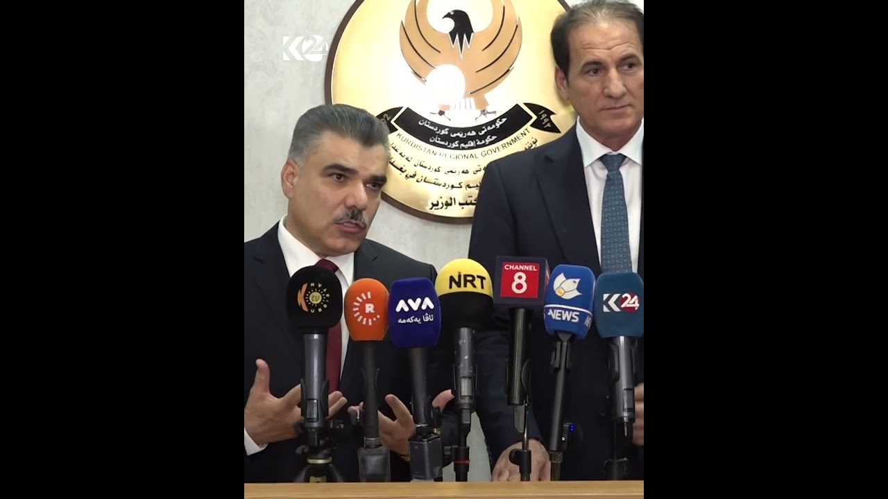 ڤیدیۆ | فارس عیسا بۆ کوردستان24:  ناردنی مووچە ھیچ کێشەیەکی نییە