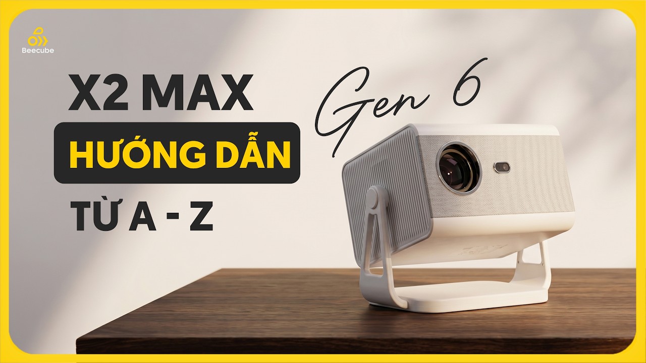 HƯỚNG DẪN SỬ DỤNG BEECUBE X2 MAX GEN 6