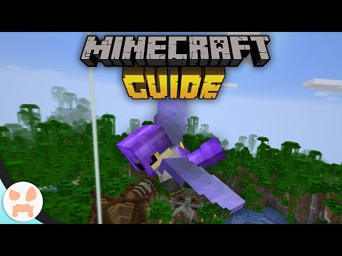 ELYTRA - EVERYTHING TO KNOW! | The Minecraft Guide - Tutorial Lets Play (Ep. 54)