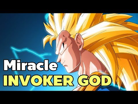 Miracle- Invoker God