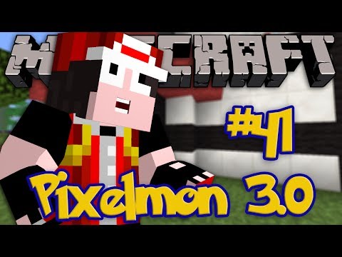 Minecraft: Pixelmon 3.0 - Episode 41 - Back on Track!