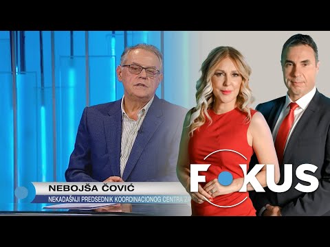 Fokus B92: gost Nebojša Čović | B92 TV