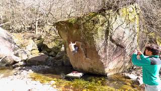 野猿谷　Off the Potato