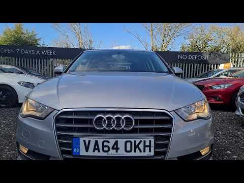 2015 Audi A3 1.6 TDi SE from as little as £32 per week!!!