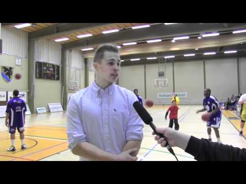 BCNokia otteluraportti