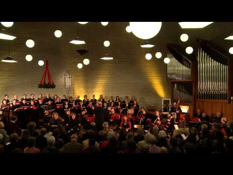 Wir singen dir in deinem Heer - Bach's Christmas Oratorio