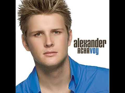 Alexander acha e dulce Maria los caminos de la vida