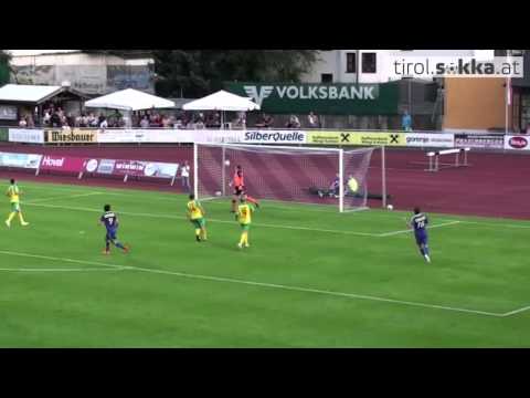 Bilderbuch-Konter des FC Kufstein