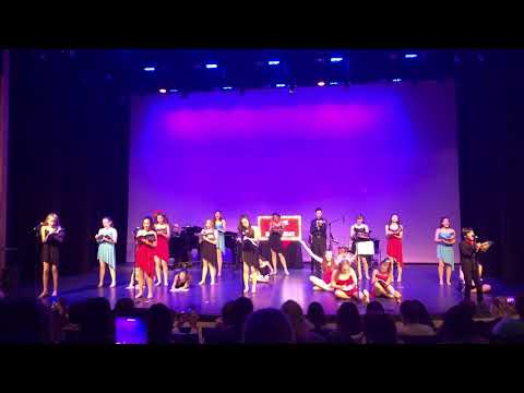 Hello Muddah, Hello Fadduh - MTA Summer on Broadway