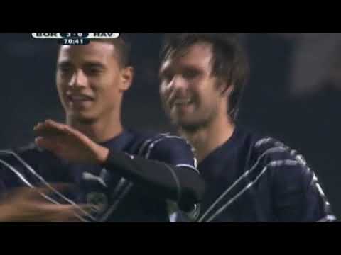 Bordeaux 4 - 0 Le Havre  (28-10-2008)   Ligue 1