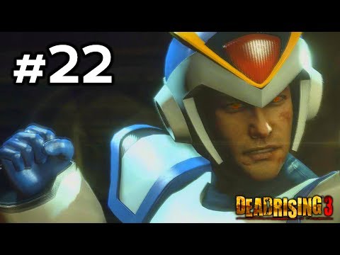 DEAD RISING 3 - Nightmare Gameplay Walkthrough Part 22 - Psychopath Kenny