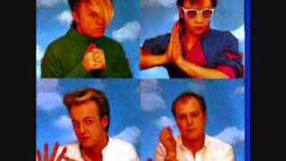 FLOCK OF SEAGULLS SPACE AGE LOVE SONG