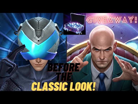 PROF X Before The OVERCHAIR :D How Much Will He IMPROVE?! EBONY 99 / KNULL 7 / MEPHISTO 5 - MFF