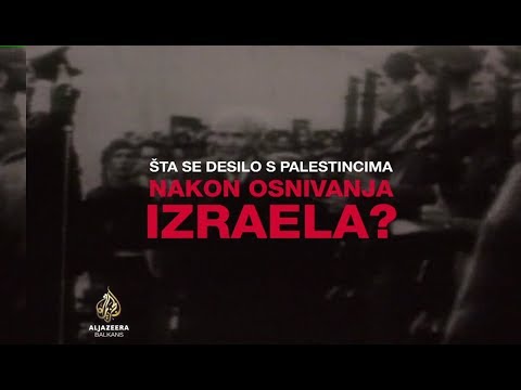 Granice istoka: Posljedice Balfourove dekleracije