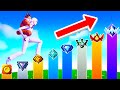 Carrying A Bronze Player To Unreal SPEEDRUN Fortnite Ranked