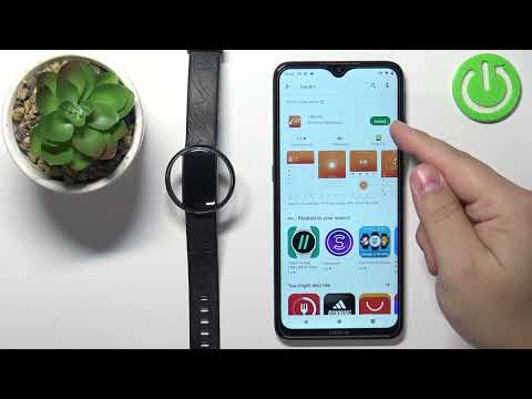 How to Pair Garett Women Nicole with Android Smartphone?