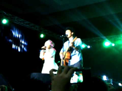 Fatin ft  Mikha - Lucky